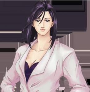 日本テレビ【エンジェル・ハート】10月より