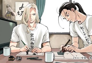 【日５アニメ】アルスラーン戦記