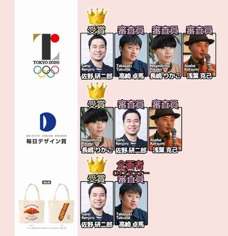 東京五輪佐野作のパクリエンブレムがまるで葬式な上に次々と他の盗作が発覚！