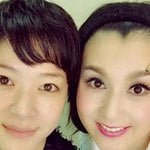 ｵｰﾗのない上野樹里と“若作り”藤原紀香のﾂｰｼｮｯﾄ【写有】