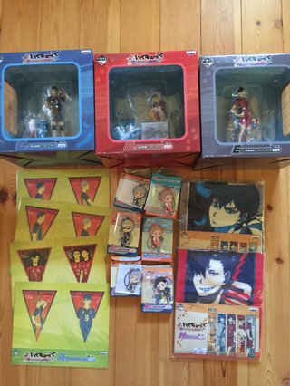 ハイキュー！！