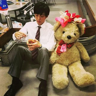 遠藤憲一・菅田将暉『民王』ﾃﾚﾋﾞ朝日系・金・後11:15