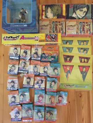 ハイキュー！！