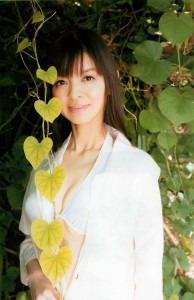 園山真希絵、激やせ