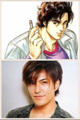 日本テレビ【エンジェル・ハート】10月より