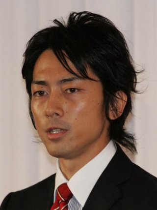 進次郎氏に初ロマンス