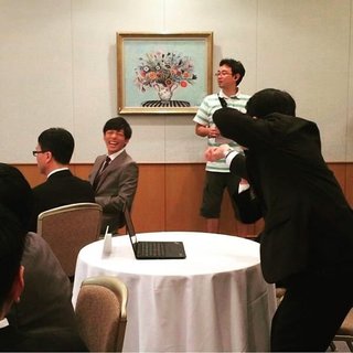 遠藤憲一・菅田将暉『民王』ﾃﾚﾋﾞ朝日系・金・後11:15