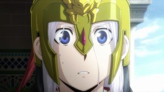 【日５アニメ】アルスラーン戦記