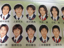 懐かしいジャニーズJr.色々教えて！