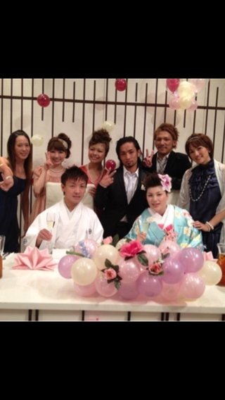 あいのりメンバー