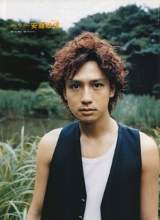 安藤政信は結婚していた！妻はすでに第２子妊娠