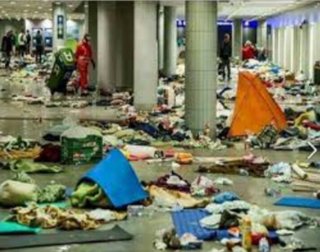 ハンガリーのカメラマン