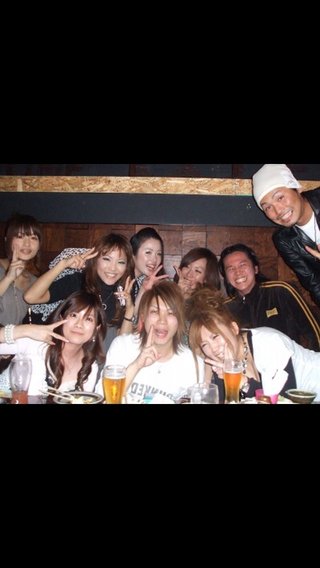 あいのりメンバー