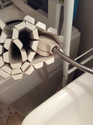 シャボン玉の洗濯槽クリーナーではなく手間なしブライトでお安く掃除実践中