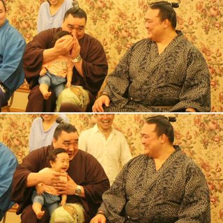 相撲みる人少ないのかな