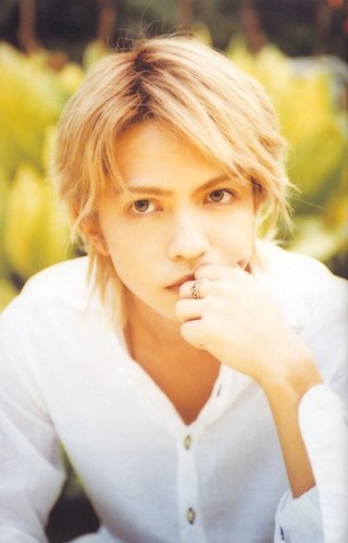 全盛期hydeさんをイケメンじゃないと思う人なんているの？