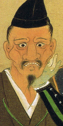 徳川家康ってグロいよね？