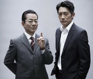 テレビ朝日【刑事7人】水曜２１