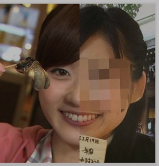 人気女子ｱﾅ､前代未聞の不倫ﾍﾞｯﾄ写真流出！！