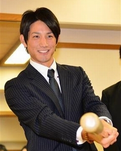 プロ野球＆Jリーグでイケメンいる？