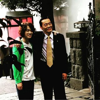 遠藤憲一・菅田将暉『民王』ﾃﾚﾋﾞ朝日系・金・後11:15