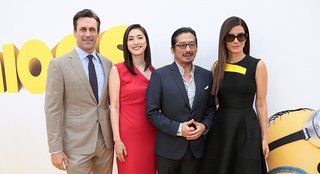 天海祐希と真田広之　日本とL.A.でデートする