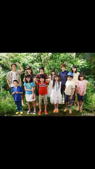 フジテレビ系スペシャルドラマ【あの日見た花の名前を僕達はまだ知らない。】 （年内放送）