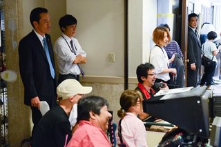 遠藤憲一・菅田将暉『民王』ﾃﾚﾋﾞ朝日系・金・後11:15