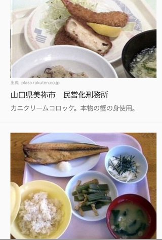 水っぽいカレー、プリンは箸…受刑者らの不満　世間の常識は刑務所の非常識か