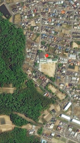 田舎と都会の違いをGoogleで。