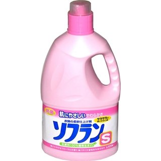 安い方のソフラン使ってる方