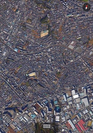 田舎と都会の違いをGoogleで。