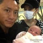 【内山麿我､愛娘の名前は"愛音來"】