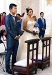 亀田和毅国際結婚