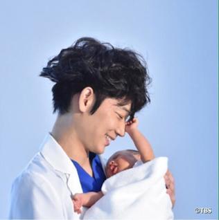 ＴＢＳ【コウノドリ】金曜 夜１０