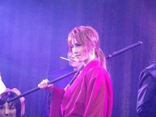 「るろうに剣心」宝塚でミュージカル化！