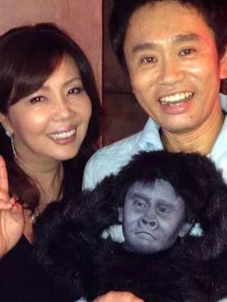 浜ちゃんのお嫁さん不細工だけどなんで結婚