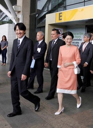 【皇室】秋篠宮ご夫妻ブラジル訪問か　大使館では未確認・日程など正式発表は未定