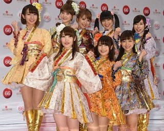 第６６回NHK紅白歌合戦【２０１５】