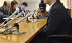 中１男子はねられ死亡　名古屋の地下鉄　自殺か