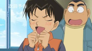 コナン見てる人