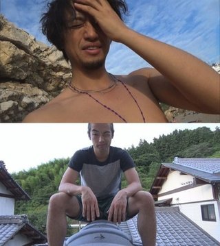 斎藤工と森山未來が自撮りﾄﾞｷｭﾒﾝﾀﾘｰ『ジドリ』12月5日､NHK総合