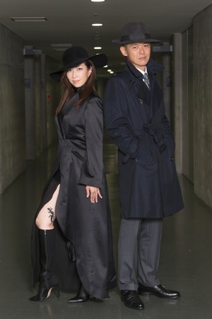 真矢ﾐｷ・渡部篤郎の共演『黒蜥蜴』関西ﾃﾚﾋﾞ･ﾌｼﾞﾃﾚﾋﾞ系で12月22日放送