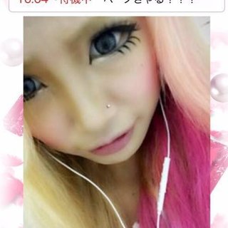 幼児にタバコ吸わせてるって