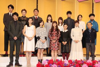 2016年春・NHK朝ドラ『とと姉ちゃん』月～土 前8：00 総合