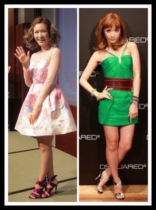 ランジェリー姿のバレリーナを披露した紗栄子【&#x{11:F8E2};】