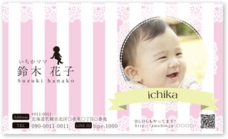 ママ名刺、作るとしたらどんな項目いれて作りたいですか？