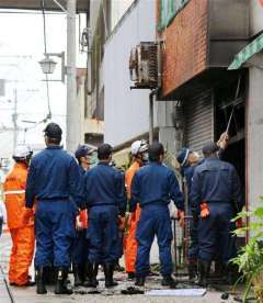 住宅火災 子ども３人と女性１人が重体  宮崎