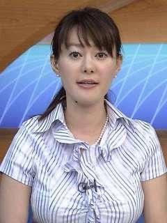 ものすごい爆乳！