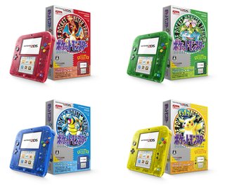 ニンテンドー2DS 国内発売へ